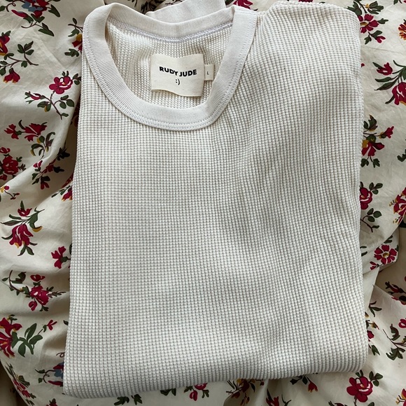 Rudy Jude Tops - RJ Winter Thermal Top s L